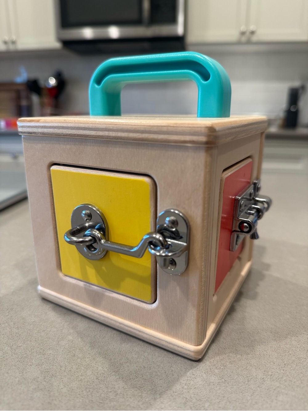 Lovevery Lockbox
